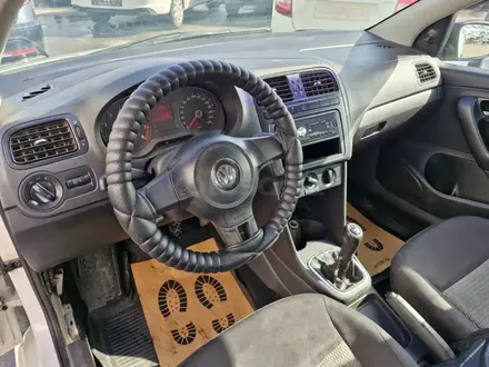 Volkswagen Polo 2014 года за 1 800 000 тг. в Алматы – фото 5