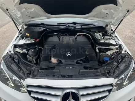 Mercedes-Benz E 400 2015 года за 15 500 000 тг. в Алматы – фото 28