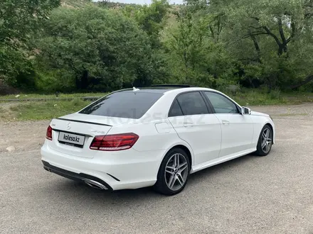 Mercedes-Benz E 400 2015 года за 15 500 000 тг. в Алматы – фото 5