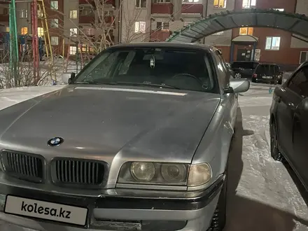 BMW 728 1998 года за 2 600 000 тг. в Петропавловск – фото 4