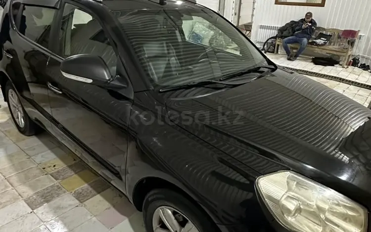 Geely Emgrand X7 2014 года за 3 200 000 тг. в Атырау