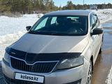 Skoda Rapid 2013 года за 4 000 000 тг. в Кокшетау – фото 2