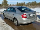 Skoda Rapid 2013 года за 4 000 000 тг. в Кокшетау – фото 3