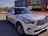 Infiniti QX80 2021 года за 35 500 000 тг. в Астана