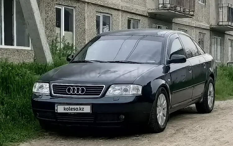 Audi A6 1998 годаүшін2 400 000 тг. в Шымкент