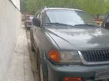 Mitsubishi Montero Sport, 1999
