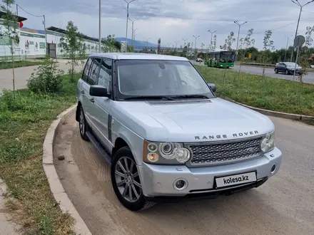 Land Rover Range Rover 2007 года за 8 000 000 тг. в Алматы – фото 3