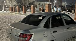 ВАЗ (Lada) Granta 2190 2015 года за 2 300 000 тг. в Семей – фото 4