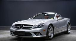 Mercedes-Benz SL 500 2008 года за 35 000 000 тг. в Алматы – фото 3