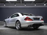 Mercedes-Benz SL 500 2008 года за 29 500 000 тг. в Алматы – фото 4