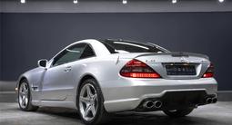 Mercedes-Benz SL 500 2008 года за 35 000 000 тг. в Алматы – фото 4