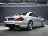 Mercedes-Benz SL 500 2008 года за 29 500 000 тг. в Алматы – фото 5