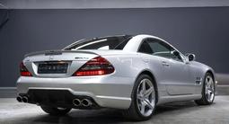 Mercedes-Benz SL 500 2008 года за 35 000 000 тг. в Алматы – фото 5