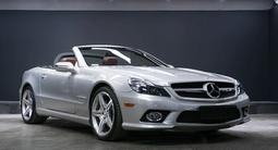 Mercedes-Benz SL 500 2008 года за 35 000 000 тг. в Алматы
