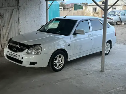 ВАЗ (Lada) Priora 2172 2012 года за 1 600 000 тг. в Актобе