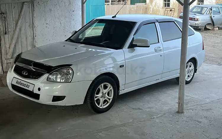 ВАЗ (Lada) Priora 2172 2012 годаfor1 600 000 тг. в Актобе