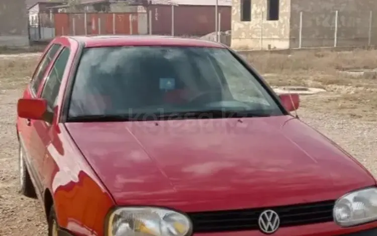 Volkswagen Golf 1992 годаүшін2 600 000 тг. в Талгар