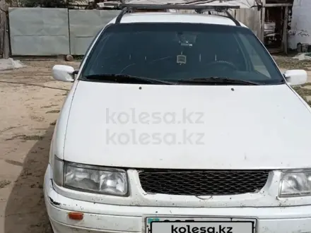 Volkswagen Passat 1996 года за 1 500 000 тг. в Чингирлау – фото 4