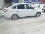 ВАЗ (Lada) Granta 2191 2014 годаүшін2 500 000 тг. в Семей – фото 3