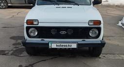 ВАЗ (Lada) Lada 2121 2015 года за 3 200 000 тг. в Алматы – фото 2