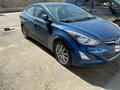 Hyundai Elantra 2014 года за 4 100 000 тг. в Актобе – фото 2