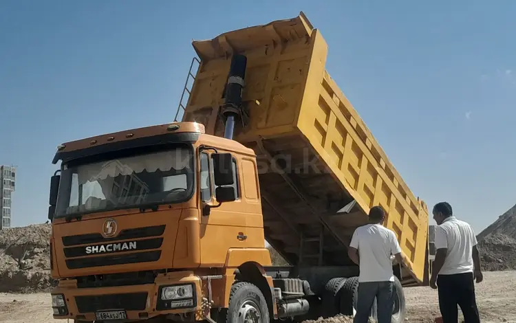 Shacman (Shaanxi)  F3000 2011 годаүшін7 000 000 тг. в Шымкент