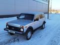 ВАЗ (Lada) Lada 2131 (5-ти дверный) 2012 годаүшін2 400 000 тг. в Павлодар