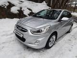 Hyundai Accent 2014 годаfor5 200 000 тг. в Алматы – фото 3