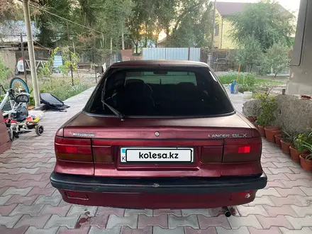 Mitsubishi Lancer 1992 года за 750 000 тг. в Алматы – фото 5