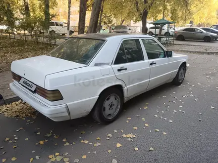 Mercedes-Benz 190 1992 года за 750 000 тг. в Павлодар – фото 3