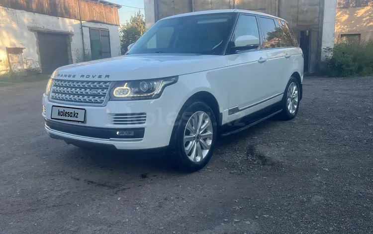 Land Rover Range Rover 2013 года за 22 200 000 тг. в Караганда