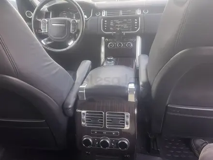 Land Rover Range Rover 2013 года за 22 200 000 тг. в Караганда – фото 9