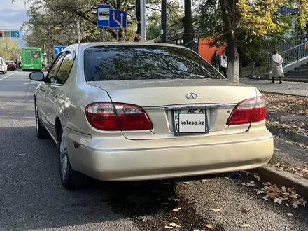 Nissan Maxima 2000 года за 3 250 000 тг. в Алматы – фото 6