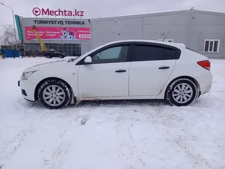 Chevrolet Cruze 2012 года за 4 600 000 тг. в Петропавловск – фото 3