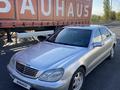 Mercedes-Benz S 320 2001 годаүшін4 200 000 тг. в Шымкент – фото 2