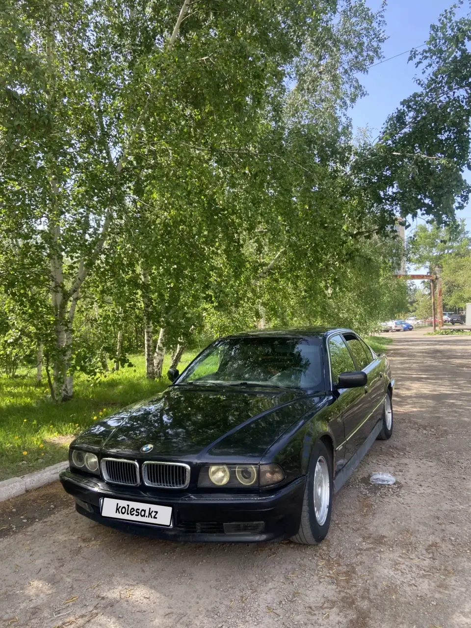 BMW 7 Series, 1994