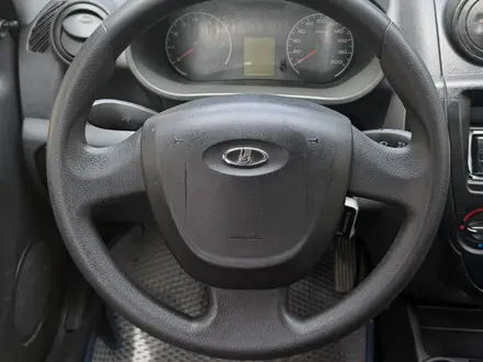 ВАЗ (Lada) Granta 2190 2013 года за 2 150 000 тг. в Алматы – фото 11