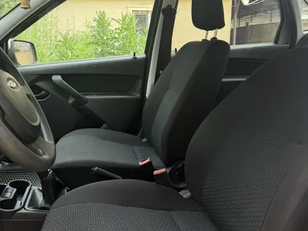 ВАЗ (Lada) Granta 2190 2013 года за 2 150 000 тг. в Алматы – фото 14