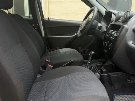 ВАЗ (Lada) Granta 2190 2013 года за 2 150 000 тг. в Алматы – фото 15