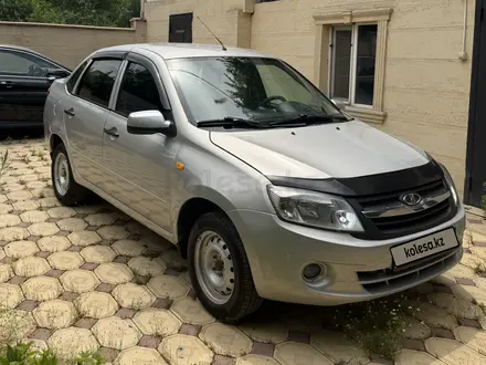 ВАЗ (Lada) Granta 2190 2013 года за 2 150 000 тг. в Алматы – фото 7