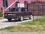 ВАЗ (Lada) 2107 2007 годаүшін700 000 тг. в Узынагаш – фото 4