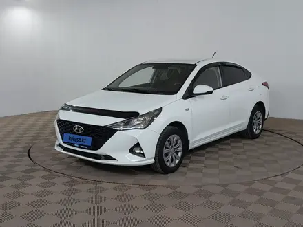 Hyundai Accent 2020 годаүшін7 700 000 тг. в Шымкент