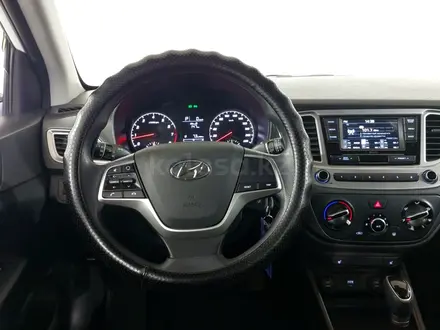 Hyundai Accent 2020 годаүшін7 700 000 тг. в Шымкент – фото 14