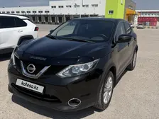 Nissan Qashqai, 2015