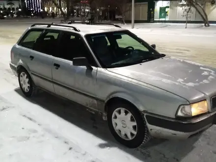 Audi 80 1992 года за 1 500 000 тг. в Петропавловск – фото 3