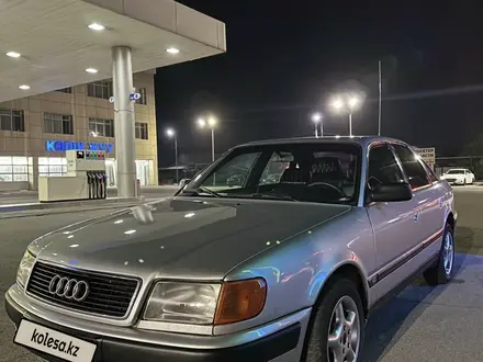 Audi 100 1994 года за 1 650 000 тг. в Талдыкорган