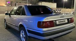 Audi 100 1994 года за 1 600 000 тг. в Талдыкорган – фото 4