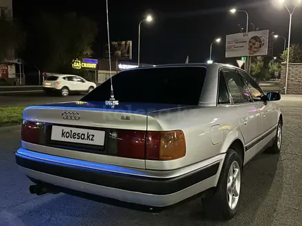 Audi 100 1994 года за 1 650 000 тг. в Талдыкорган – фото 6
