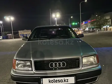 Audi 100 1994 года за 1 650 000 тг. в Талдыкорган – фото 7