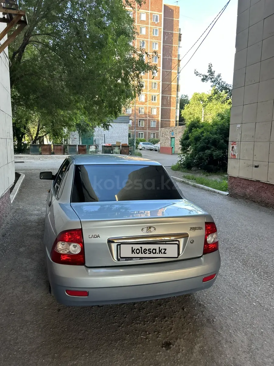 Продажа ВАЗ (Lada) Priora 2170 2007 года в Караганде - №173026954: цена ...